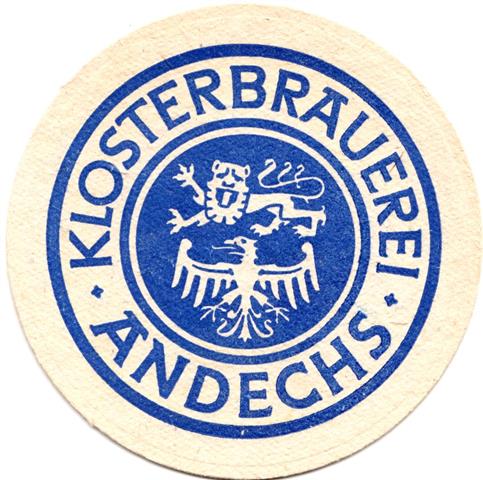 andechs sta-by kloster rund 1a (215-rundes wappen-blau)